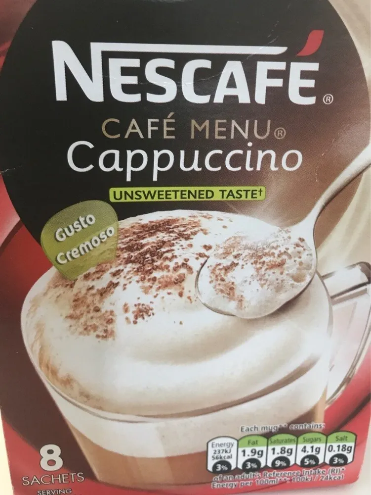 Cappucino
