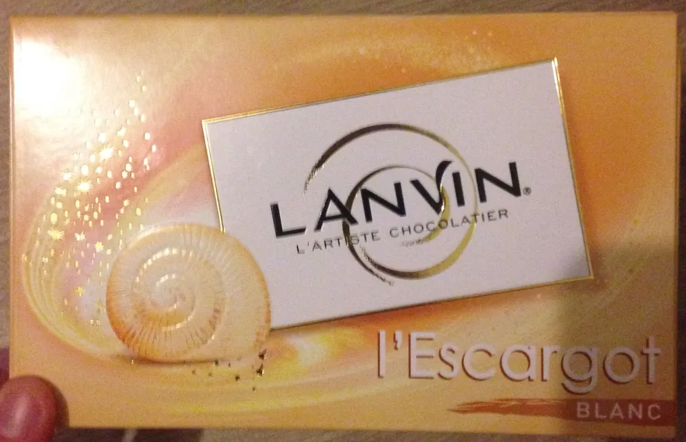 L'Escargot Blanc