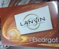 L'Escargot lait