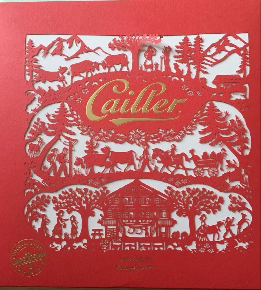 Chocolat suisse
