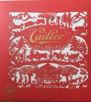 Chocolat suisse