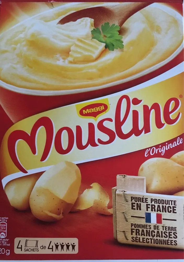 Mousline