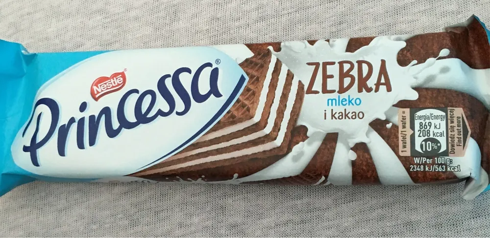 Princessa Zebra