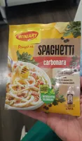 Spaghetti carbonara