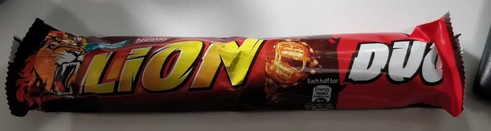 Lion Bar Duo 1 / 16