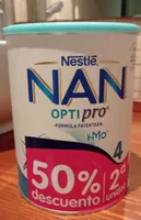 Nan 4 optipro