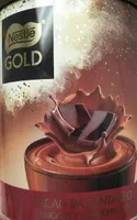 Gold cacao instantáneo