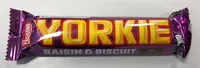 Yorkie Raisin & Biscuit