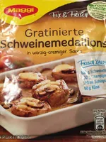 Schweinemedaillons
