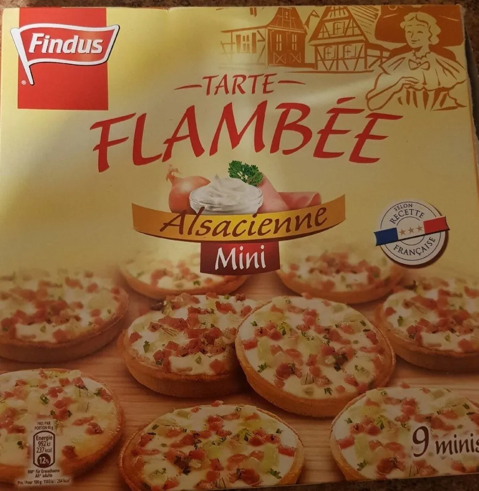Alsacienne mini