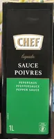 Liquide Sauce Poivres