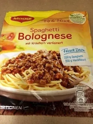 Spaghetti Bolognese