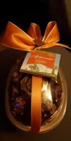 Oeuf chocolat Pâques Ambassador