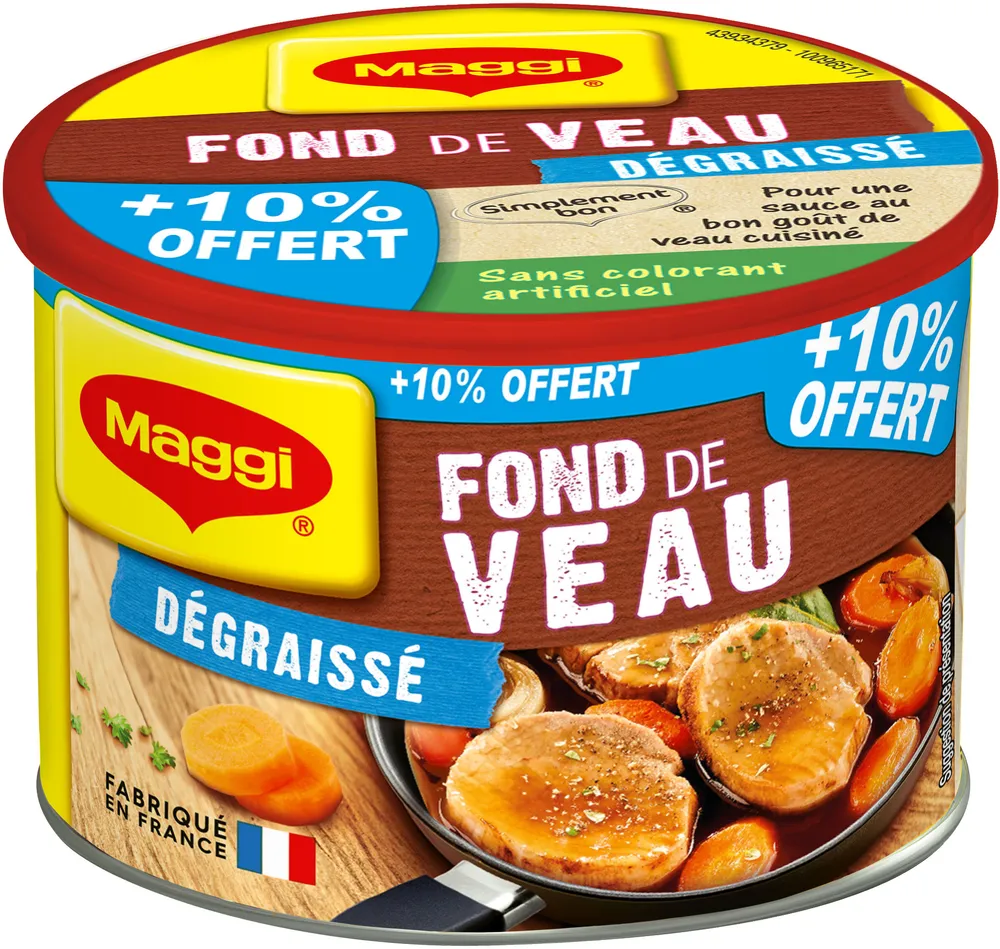 MAGGI Fond de Veau Dégraissé boîte
