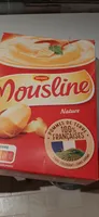 MOUSLINE Purée Nature, 8 sachets pour 4 personnes (8x130g)