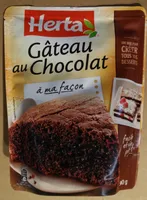 Gâteau au Chocolat à Ma Façon