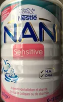 NAN Sensitive