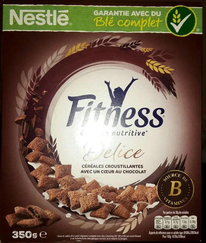 Fitness delice