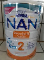 Nestlé Nan Satiété 2 Lait De Suite