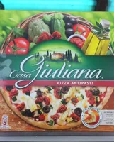 Pizza Antipasti