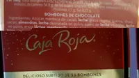 Bombones surtidos formato de regalo