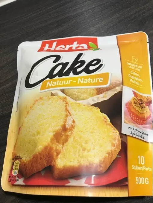 Cake Nature
