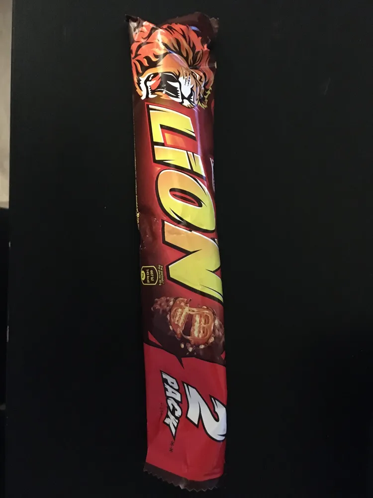 LION Barres chocolatées