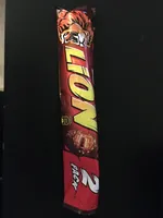 LION Barres chocolatées