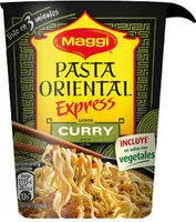 Pasta Oriental Curry Maggi