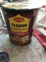Pasta Oriental Vedella Cup Maggi Express