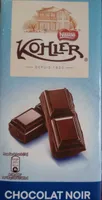 Chocolat noir