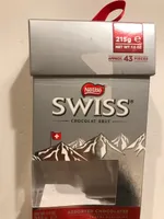Nestle Swiss Chocolate Brut Assortedtd Chocolates