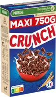 NESTLE CRUNCH Céréales 750g