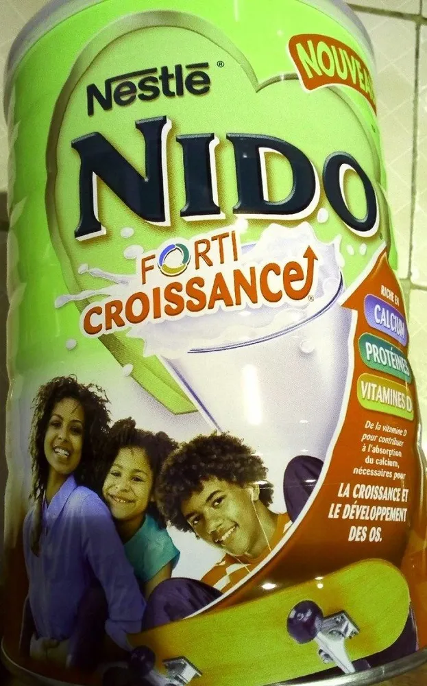 Nido FORTI CROISSANCE