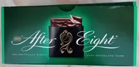 Delightfully Minty Dark Chocolate Thins