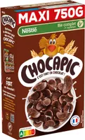 NESTLE CHOCAPIC Céréales 750g