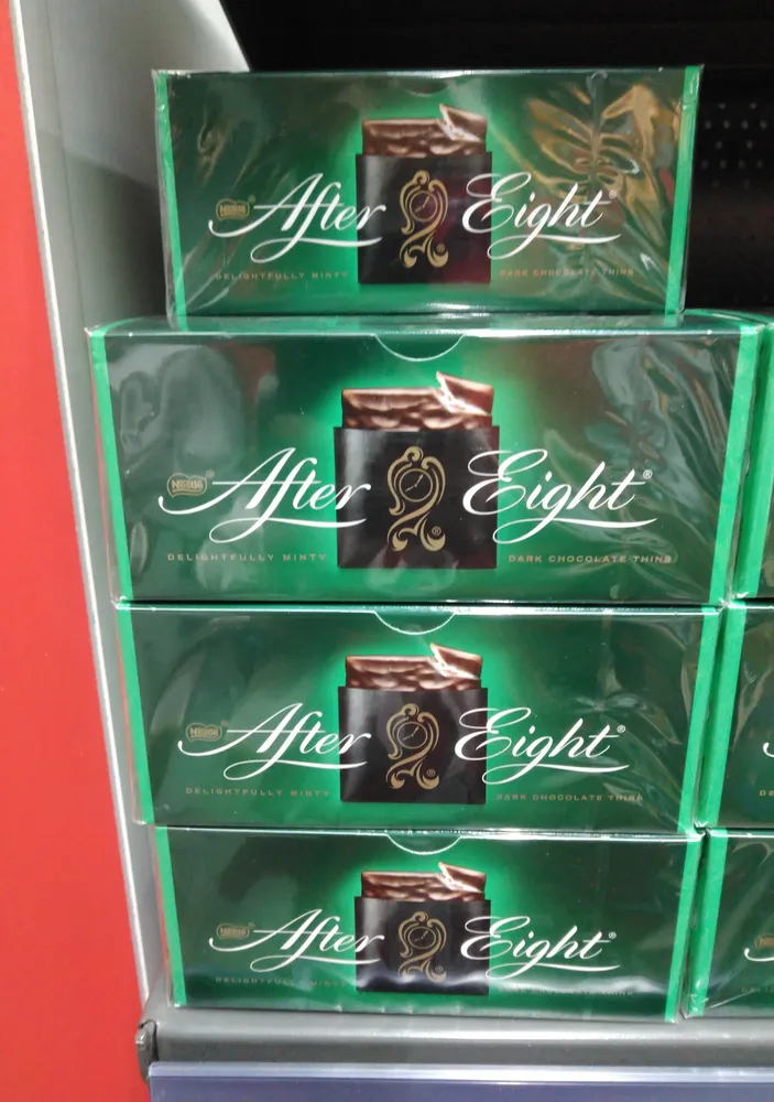 Nestle After Eight Classic