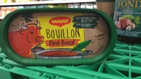 BOUILLON Boeuf