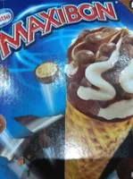 Maxibon, cono helado