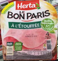 Le Bon Paris, À l'Étouffée (4 Tranches)