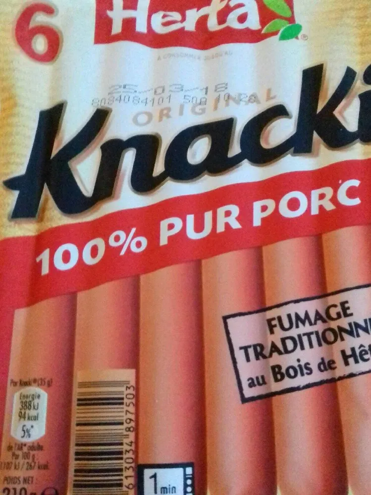 Knacki