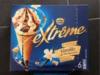 Extrême vanille de Madagascar