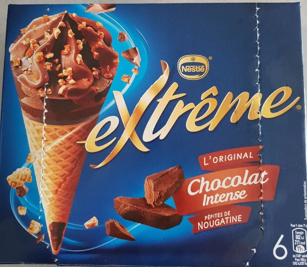 Extrême chocolat