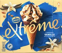 Extrême original - vanille pépites de nougatine