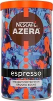 Azera Espresso Instant Coffee with Ground Beans
