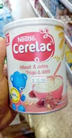 Cerelac Wheat & Dates