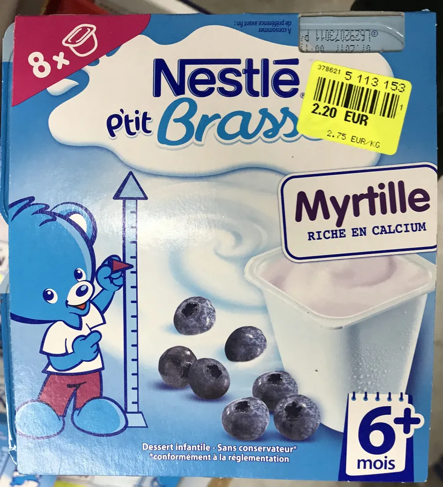 Ptit Brassé