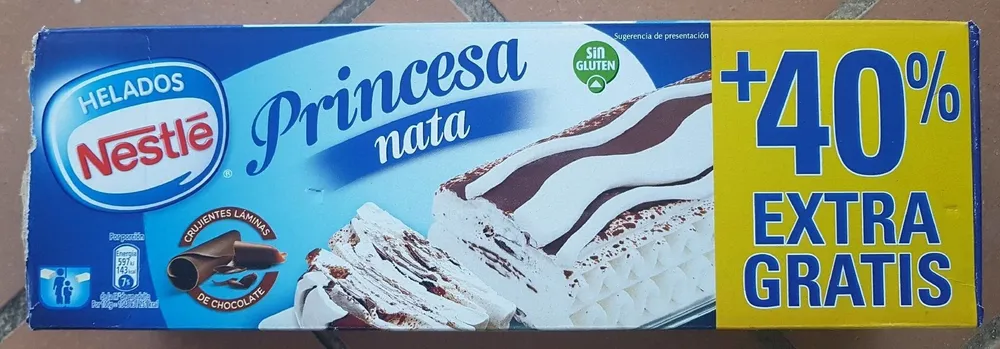 Princesa nata