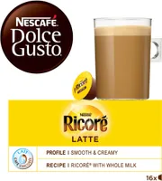 Nescafé Dolce Gusto - Ricoré Latte