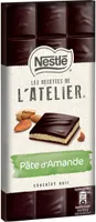 NESTLE L'ATELIER Chocolat Noir et Pâte d'amande